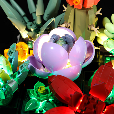 Lego Succulents 10309 Light Kit
